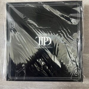 The Tortured Poets Department Vinyl Display Case Taylor Swift TTPD Record Holder
